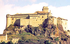 Albergo della Roccia - Tour Castelli